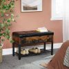 vasagle-bancheta-depozitare-pantofi-cu-sezut-captusit-maro-rustic-70x30x45cm