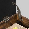vasagle-bancheta-depozitare-pantofi-cu-sezut-captusit-maro-rustic-70x30x45cm