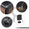 vasagle-bancheta-depozitare-pantofi-cu-sezut-captusit-maro-rustic-100x40x47cm