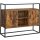 vasagle-comoda-cu-blat-din-sticla-securizata-rafturi-deschise-si-doua-usi-maro-rustic