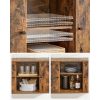 vasagle-comoda-cu-blat-din-sticla-securizata-rafturi-deschise-si-doua-usi-maro-rustic