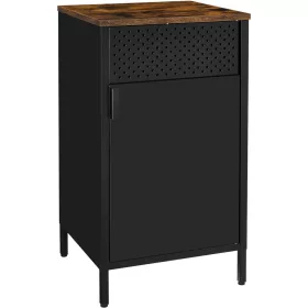 songmics-dulap-de-depozitare-cu-o-usa-negru-42x40x76cm