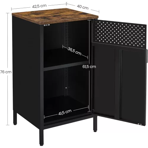 songmics-dulap-de-depozitare-cu-o-usa-negru-42x40x76cm