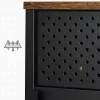 songmics-dulap-de-depozitare-cu-o-usa-negru-42x40x76cm