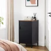 songmics-dulap-de-depozitare-cu-o-usa-negru-42x40x76cm