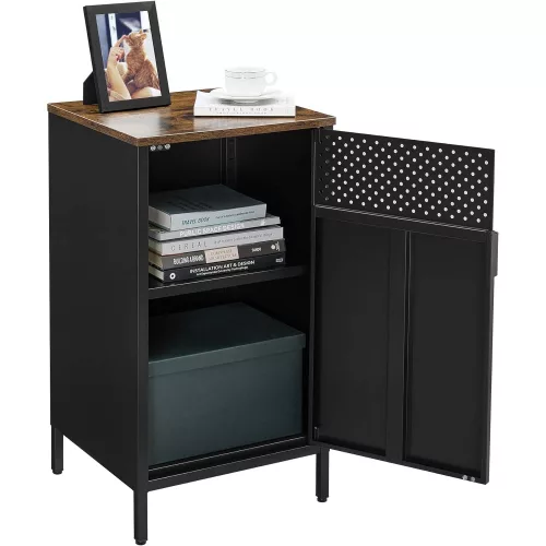 songmics-dulap-de-depozitare-cu-o-usa-negru-42x40x76cm