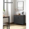 songmics-comoda-cu-doua-usi-neagra-80x40x76cm