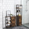 vasagle-dulap-inalt-cu-rafturi-pentru-baie-living-maro-rustic-37x30x164cm