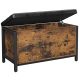 vasagle-cutie-de-depozitare-maro-rustic-80x40x50cm