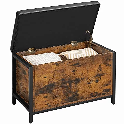 vasagle-cutie-de-depozitare-maro-rustic-80x40x50cm