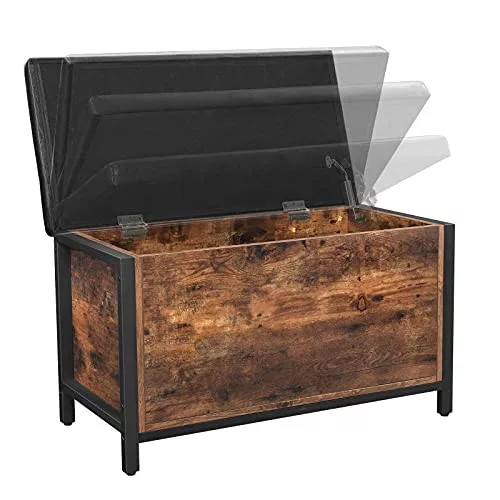 vasagle-cutie-de-depozitare-maro-rustic-80x40x50cm