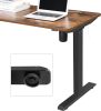 songmics-cadru-masa-birou-reglabil-electric-negru-110155x58x68116cm