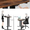 songmics-cadru-masa-birou-reglabil-electric-negru-110155x58x68116cm