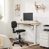 songmics-cadru-masa-birou-reglabil-electric-alb-110155x58x68116cm