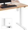 songmics-cadru-masa-birou-reglabil-electric-alb-110155x58x68116cm