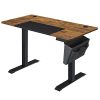 songmics-masa-birou-reglabil-electric-complet-rustic-maro-120x60x72120cm