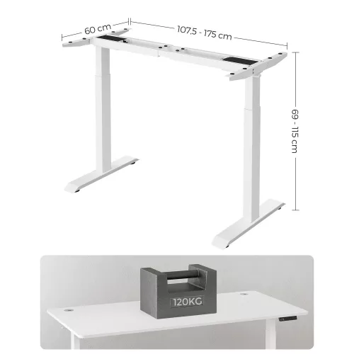songmics-cadru-masa-birou-reglabil-electric-cu-motor-dublu-alb