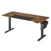 songmics-masa-birou-inaltime-reglabila-electric-maro-rustic-si-negru-70-x-160-x-72120-cm
