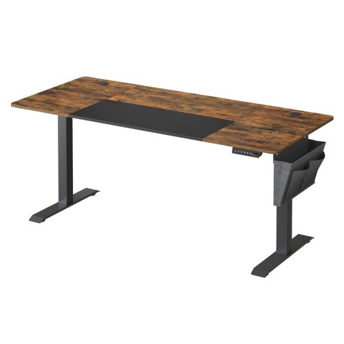 songmics-masa-birou-inaltime-reglabila-electric-maro-rustic-si-negru-70-x-160-x-72120-cm