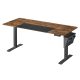 songmics-masa-birou-inaltime-reglabila-electric-maro-rustic-si-negru-70-x-160-x-72120-cm