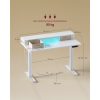 vasagle-masa-birou-inaltime-reglabila-electric-alb-nor-60-x-120-x-72120-cm
