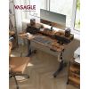 vasagle-masa-birou-inaltime-reglabila-electric-maro-rustic-60-x-120-x-72120-cm