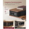 vasagle-masa-birou-inaltime-reglabila-electric-maro-rustic-60-x-120-x-72120-cm
