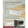 vasagle-masa-birou-reglabil-electric-pe-inaltime-alb-si-natural-60-x-140-x-72120-cm