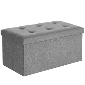 songmics-puf-pliabil-cu-spatiu-de-depozitare-din-panza-puf-gri-76x38x38cm
