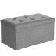 songmics-puf-pliabil-cu-spatiu-de-depozitare-din-panza-puf-gri-76x38x38cm