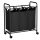 songmics-cos-de-rufe-textil-cu-3-saci-detasabile-3x44l-negru