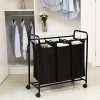 songmics-cos-de-rufe-textil-cu-3-saci-detasabile-3x44l-negru