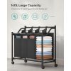 songmics-cos-de-rufe-din-material-textil-cu-4-saci-detasabile-4x35l-negru