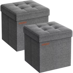 songmics-2-pufuri-de-depozitare-cuburi-de-depozitare-acoperite-cu-tesatura-gri-inchis