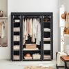songmics-dulap-portabil-pentru-depozitare-haine-textil-negru-150x45x175cm