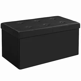 songmics-puf-pliabil-din-piele-artificiala-negru-76x38x38cm