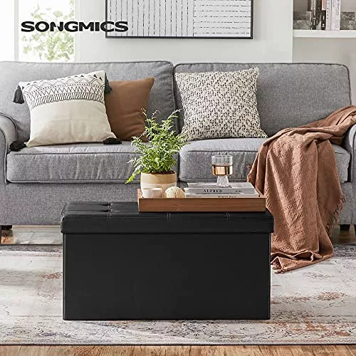 songmics-puf-pliabil-din-piele-artificiala-negru-76x38x38cm