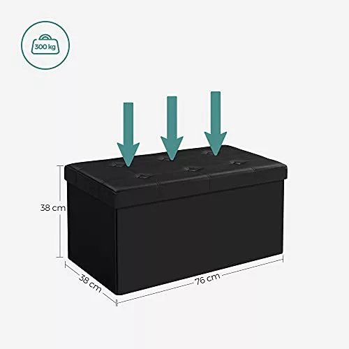 songmics-puf-pliabil-din-piele-artificiala-negru-76x38x38cm