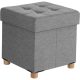 songmics-puf-pliabil-cu-spatiu-de-depozitare-din-panza-gri-38x38x40cm