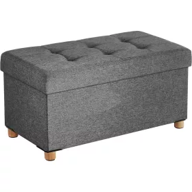 songmics-puf-pliabil-din-panza-puf-gri-inchis-76x38x38cm