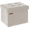 songmics-puf-pliabil-cu-spatiu-de-depozitare-din-panza-alb-crem-31x41x31cm