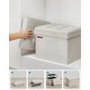 songmics-puf-pliabil-cu-spatiu-de-depozitare-din-panza-alb-crem-31x41x31cm