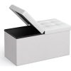 songmics-puf-pliabil-din-panza-puf-care-se-poate-deschide-gri-inchis-76x38x38cm