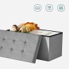 songmics-puf-pliabil-cu-spatiu-de-depozitare-din-panza-gri-76x38x38cm