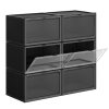 songmics-cutie-de-pantofi-cutie-de-depozitare-stivuibil-din-plastic-6buc-negru-si