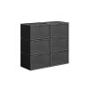 songmics-cutie-de-pantofi-cutie-de-depozitare-stivuibil-din-plastic-6buc-negru-si
