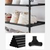 songmics-suport-pentru-pantofi-10-niveluri-cadru-metalic-rafturi-textil-33-x-33-x-173-cm