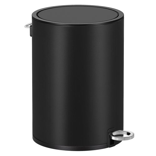songmics-cos-de-gunoi-pentru-baie-3l-pedala-otel-cu-galeata-de-plastic-26x19cm
