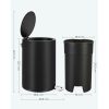 songmics-cos-de-gunoi-pentru-baie-3l-pedala-otel-cu-galeata-de-plastic-26x19cm