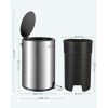 songmics-cos-de-gunoi-pentru-baie-3l-pedala-otel-cu-galeata-de-plastic-argintiu-si-negru